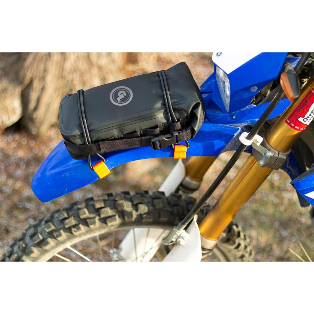 Giant Loop Fender/Number Plate Bag | FDBG17 - MojoMotoSport.com