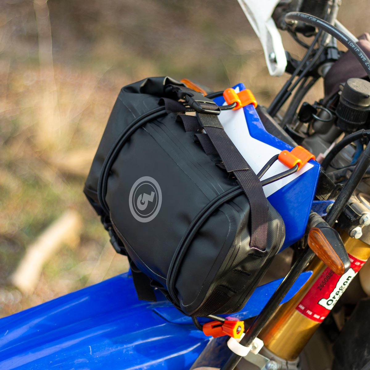 Giant Loop Fender/Number Plate Bag | FDBG17 - MojoMotoSport.com