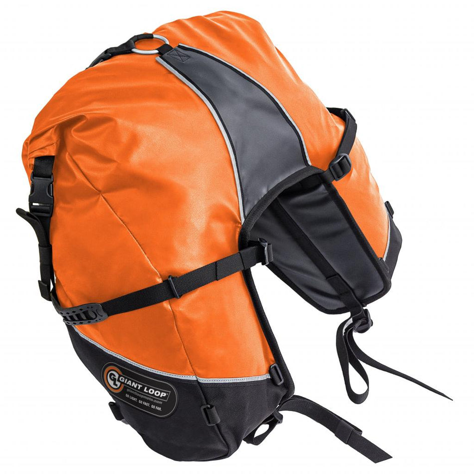 Giant Loop Great Basin Saddlebag | GBSB17 - RT - MojoMotoSport.com