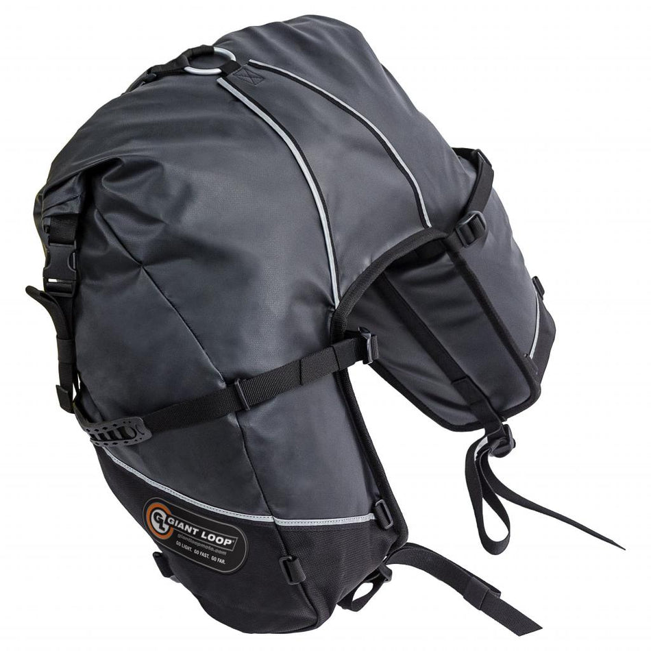 Giant Loop Great Basin Saddlebag | GBSB17 - RT - MojoMotoSport.com