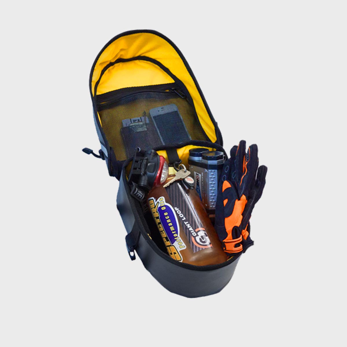Giant Loop Klamath Tail Bag | KRP20 - MojoMotoSport.com
