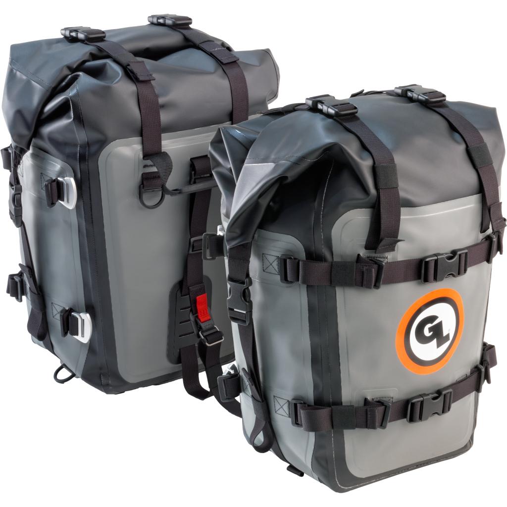 Giant Loop Mototrekk 25L Panniers | MTPN17 - MojoMotoSport.com