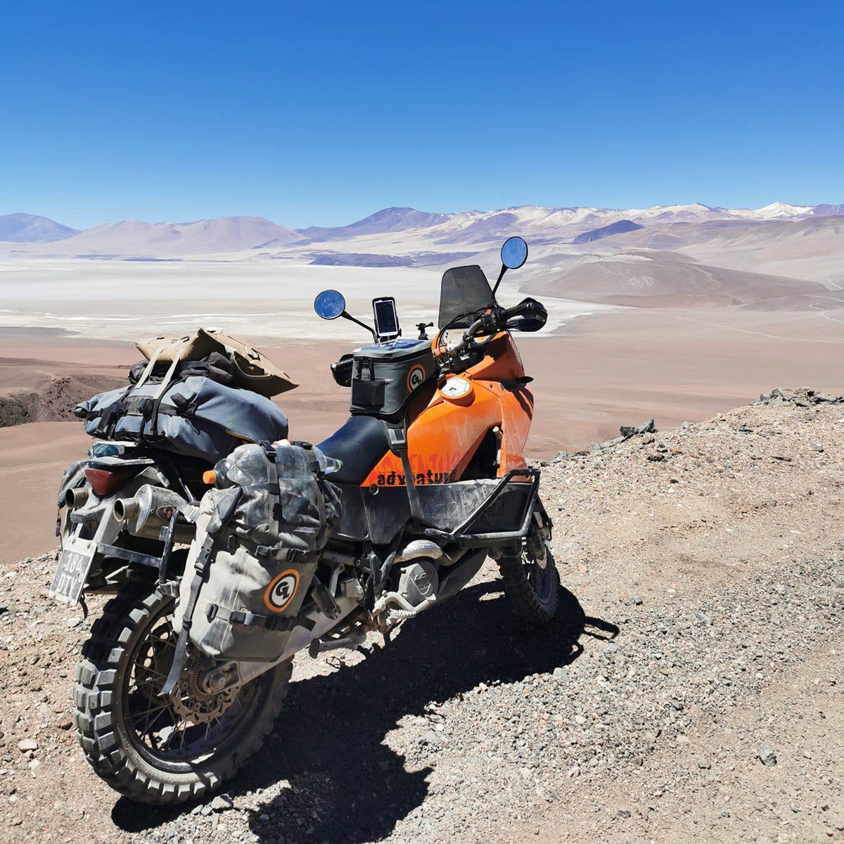 Giant Loop Mototrekk 25L Panniers | MTPN17 - MojoMotoSport.com