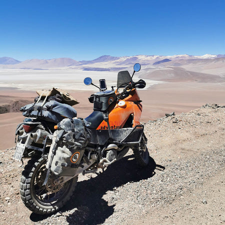 Giant Loop Mototrekk 25L Panniers | MTPN17 - MojoMotoSport.com