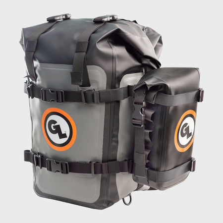 Giant Loop Mototrekk 25L Panniers | MTPN17 - MojoMotoSport.com