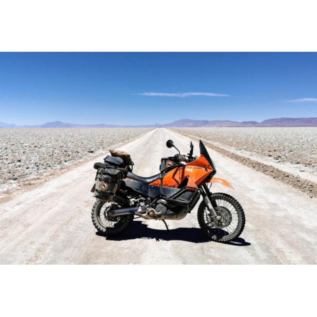 Giant Loop Mototrekk 25L Panniers | MTPN17 - MojoMotoSport.com