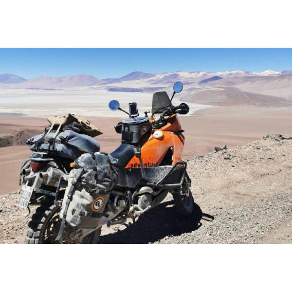 Giant Loop Mototrekk 25L Panniers | MTPN17 - MojoMotoSport.com