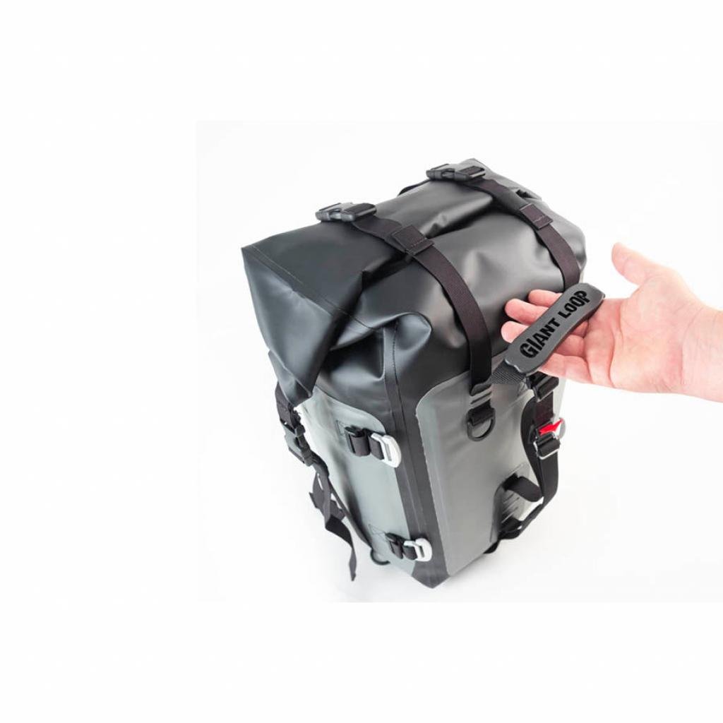 Giant Loop Mototrekk 25L Panniers | MTPN17 - MojoMotoSport.com
