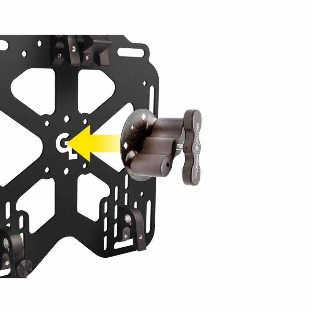 Giant Loop Pannier Mounts | PNMT19 - MojoMotoSport.com