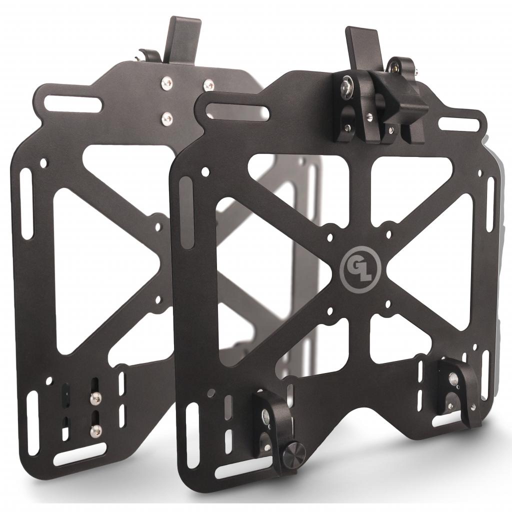 Giant Loop Pannier Mounts | PNMT19 - MojoMotoSport.com
