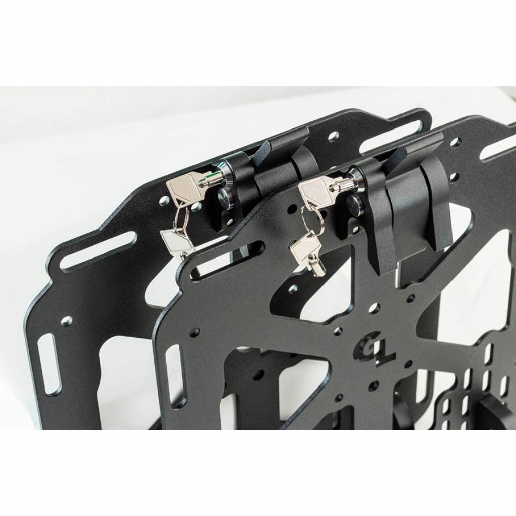 Giant Loop Pannier Mounts | PNMT19 - MojoMotoSport.com
