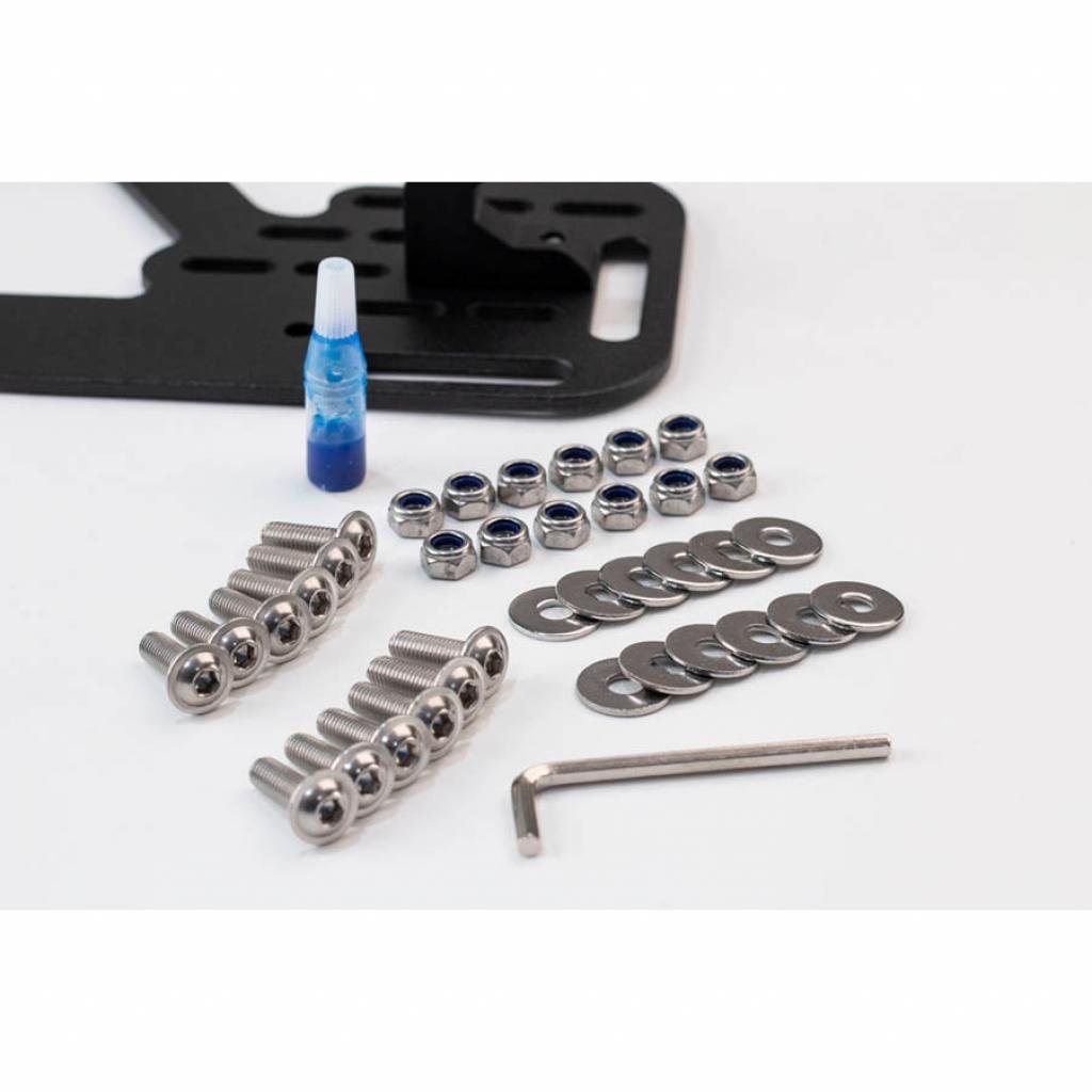 Giant Loop Pannier Mounts | PNMT19 - MojoMotoSport.com