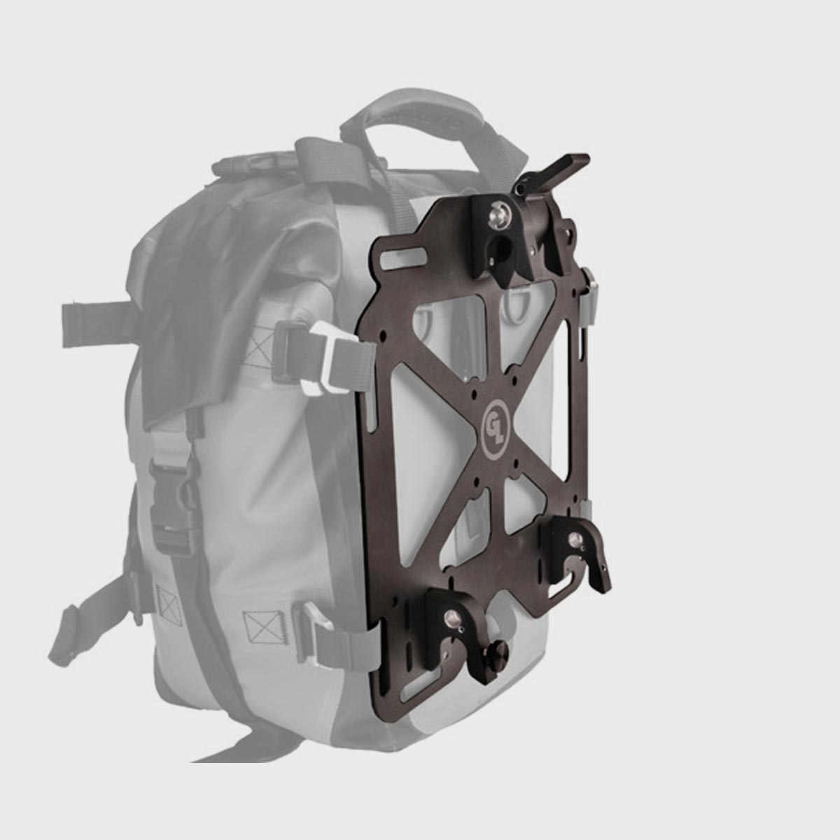Giant Loop Pannier Mounts | PNMT19 - MojoMotoSport.com