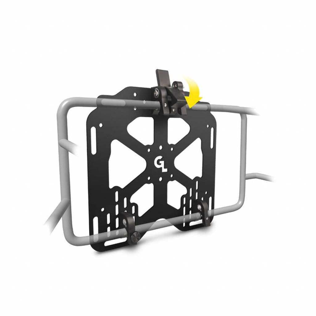Giant Loop Pannier Mounts | PNMT19 - MojoMotoSport.com