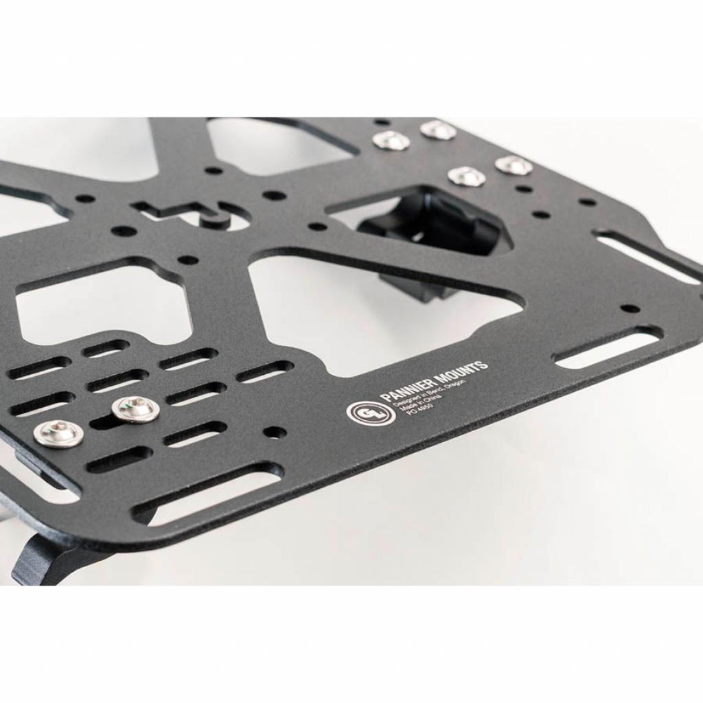 Giant Loop Pannier Mounts | PNMT19 - MojoMotoSport.com
