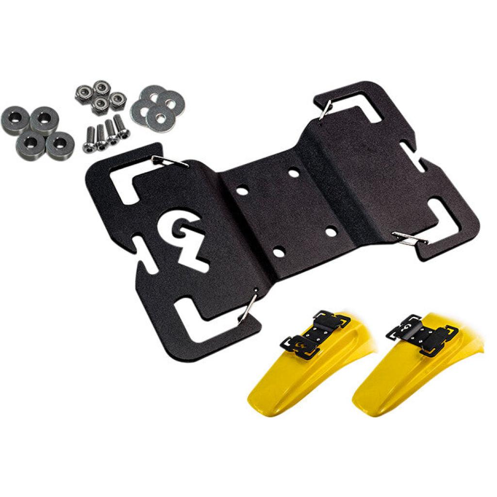 Giant Loop Tail Rack | GLTR19 - MojoMotoSport.com