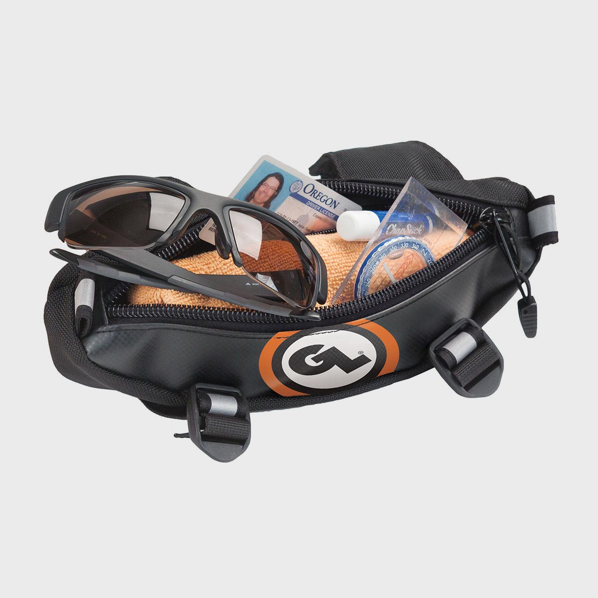 Giant Loop Zigzag Handlebar Bag | MojoMotoSport.com