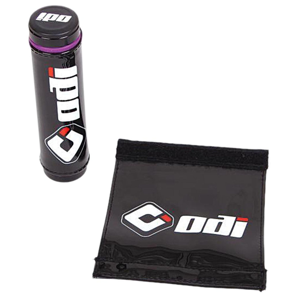 ODI - Cubiertas de agarre con logotipo