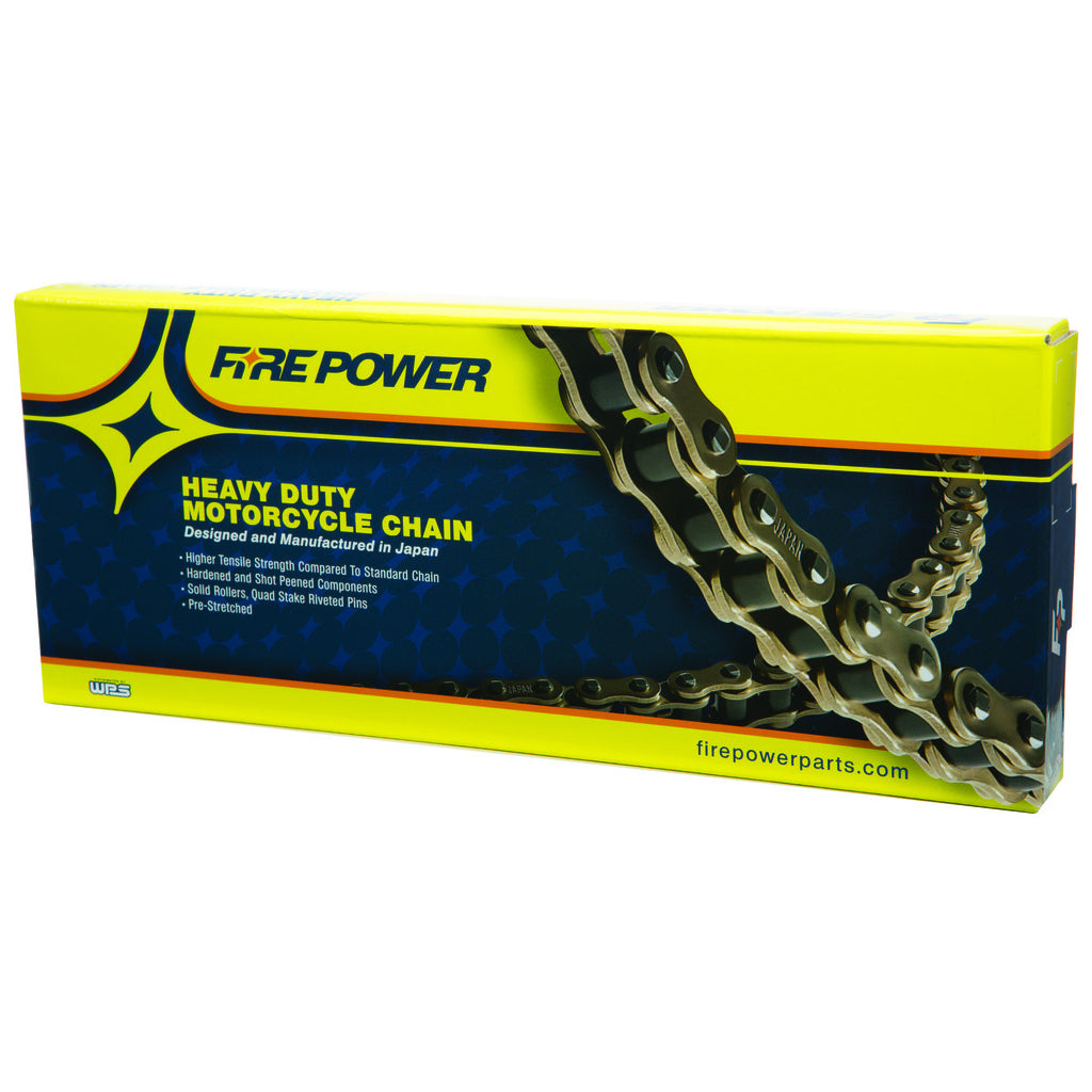 Potencia de fuego: cadena de 420 fps de servicio pesado