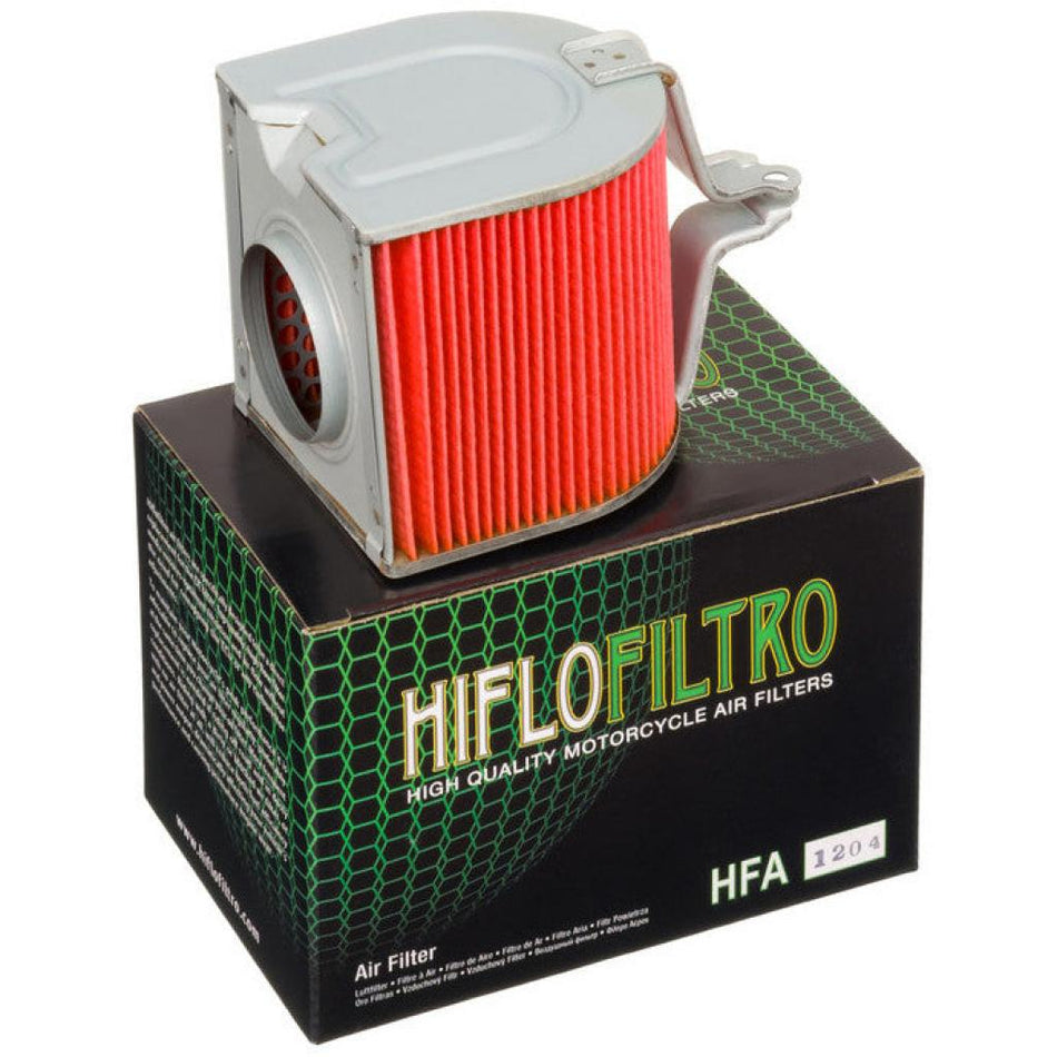 Hiflo Air Filter | HFA1204 - MojoMotoSport.com
