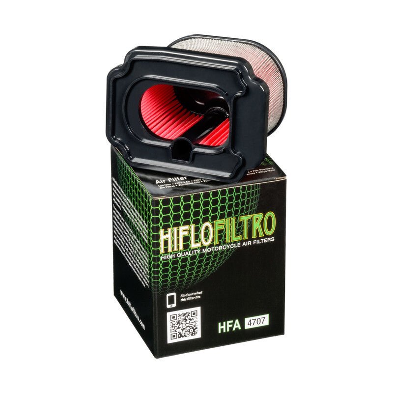 Hiflo Air Filter | HFA4707 - MojoMotoSport.com