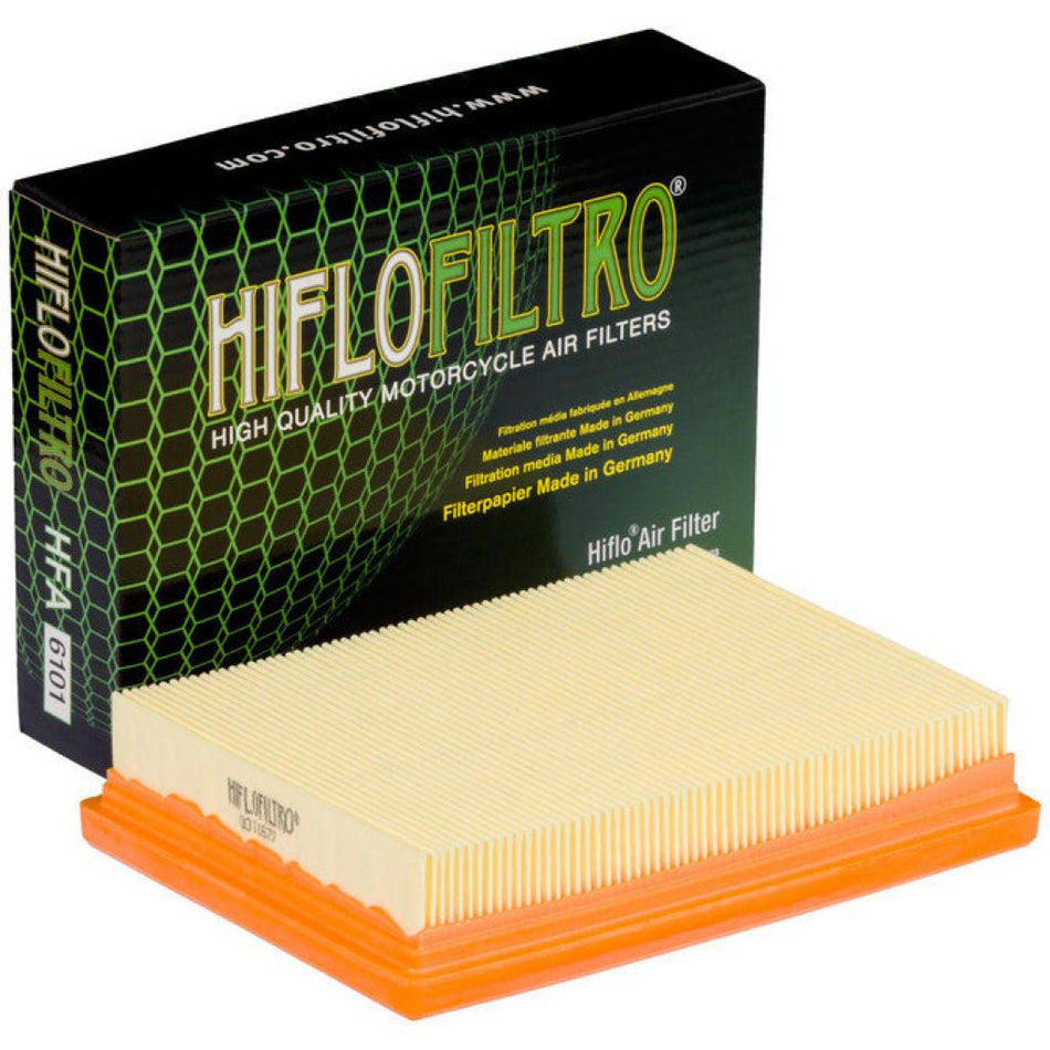 Hiflo Air Filter | HFA6101 - MojoMotoSport.com
