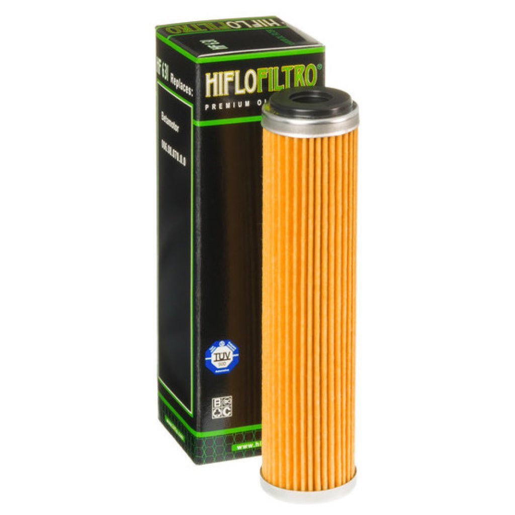 Hiflo Filtro Oil Filter Beta | HF631 - MojoMotoSport.com