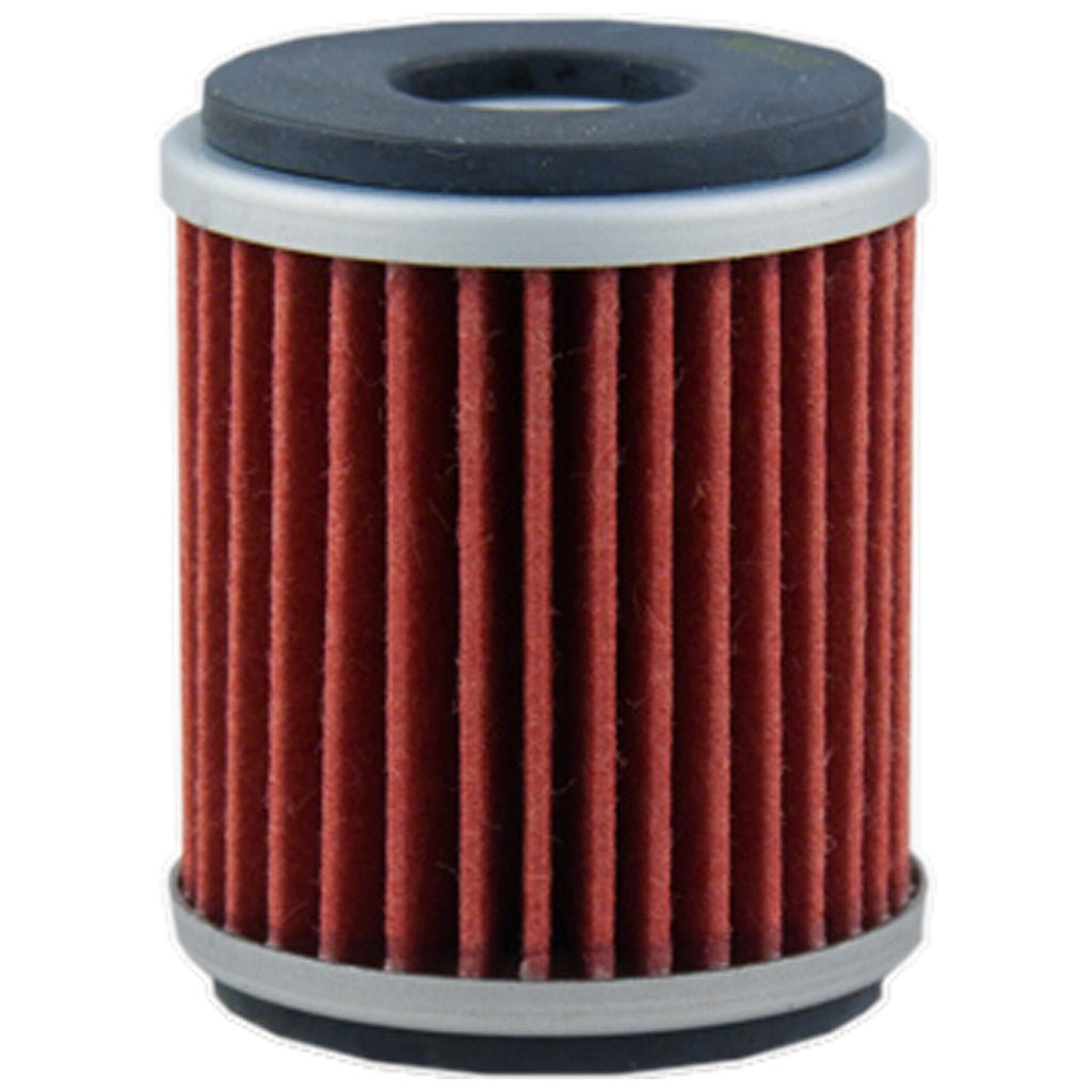 Hiflo Filtro Oil Filter Yamaha | HF141 - MojoMotoSport.com