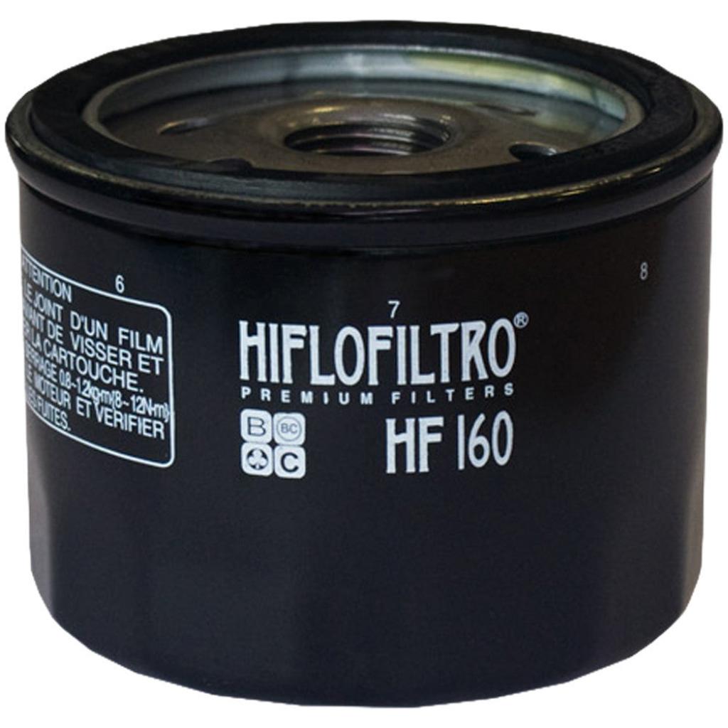 Hiflo Oil Filter | HF160 - MojoMotoSport.com