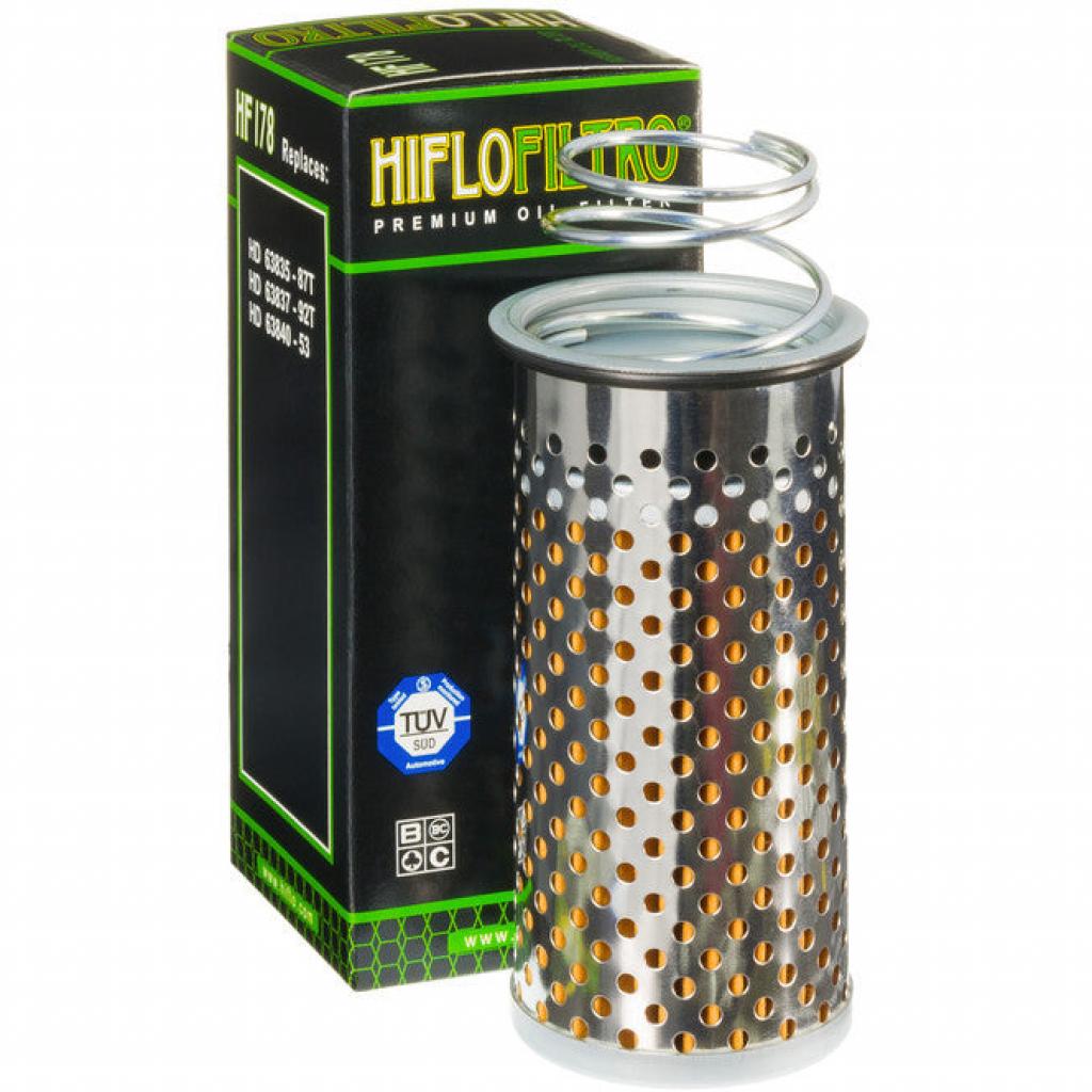 Hiflo Oil Filter | HF178 - MojoMotoSport.com