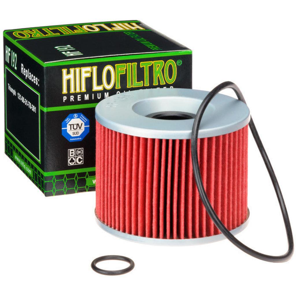 Hiflo Oil Filter | HF192 - MojoMotoSport.com
