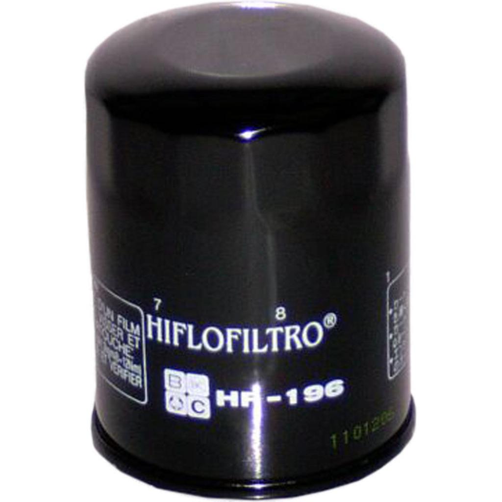Hiflo Oil Filter | HF196 - MojoMotoSport.com