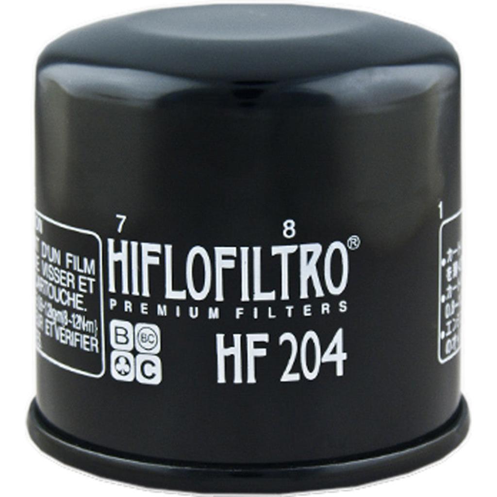 Hiflo Oil Filter | HF204 - MojoMotoSport.com