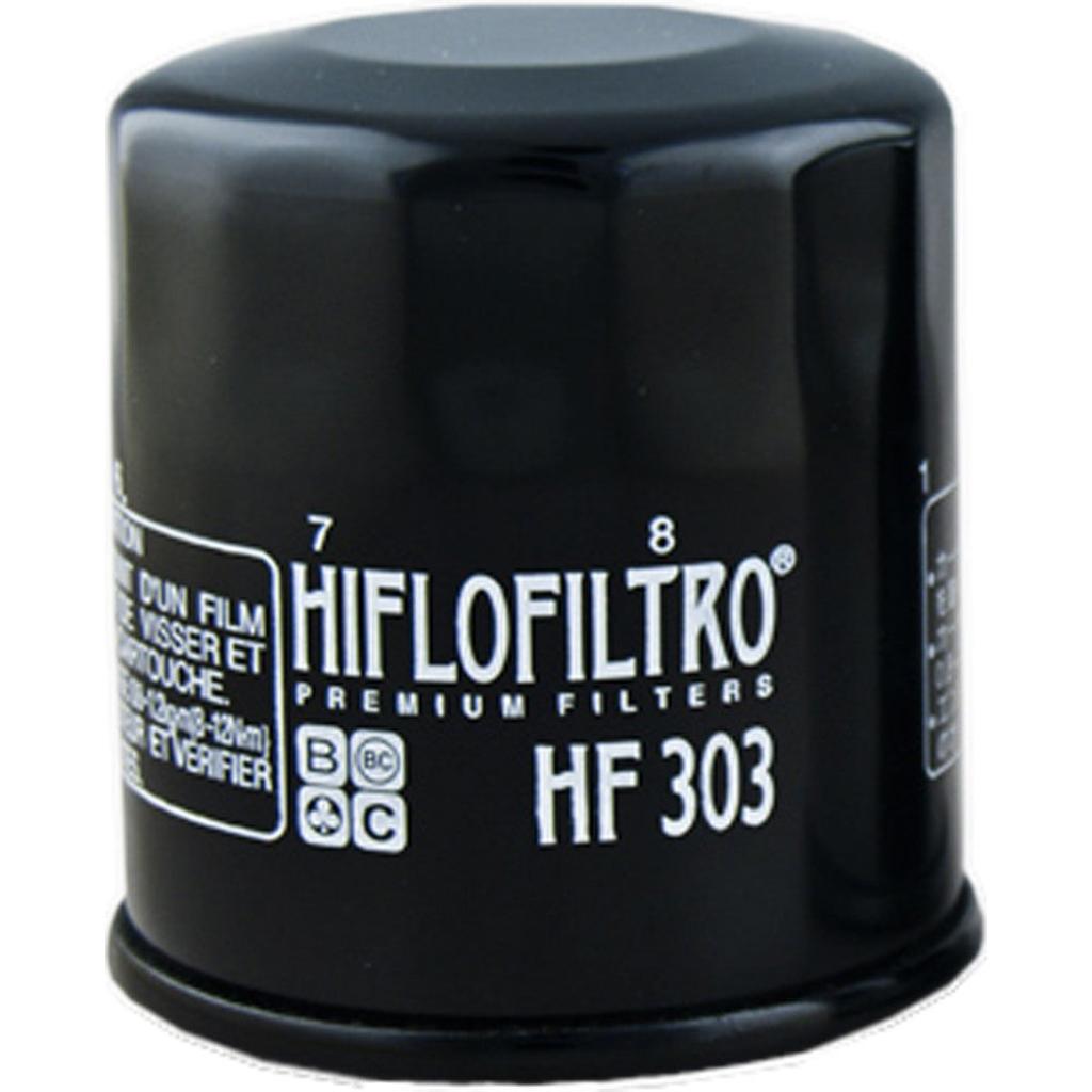 Hiflo Oil Filter | HF303 - MojoMotoSport.com
