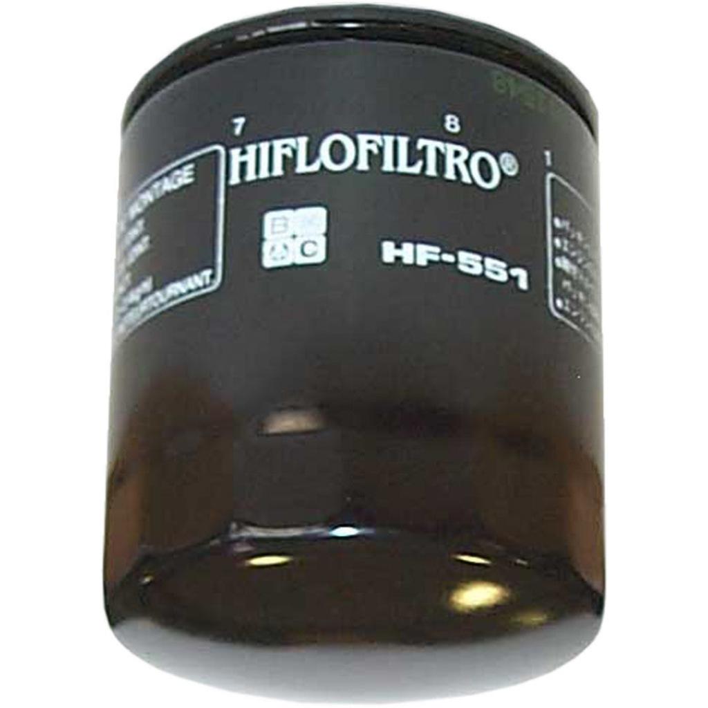 Hiflo Oil Filter | HF551 - MojoMotoSport.com
