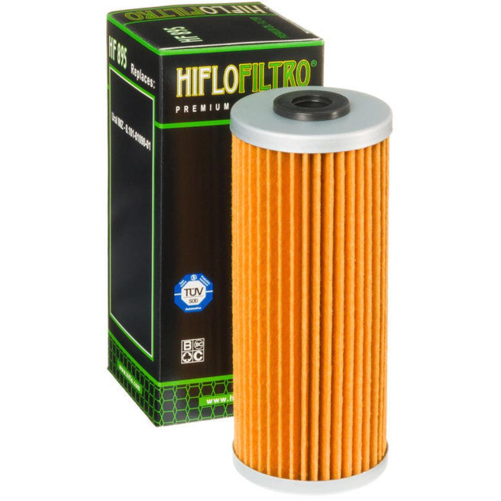 Hiflo Oil Filter | HF895 - MojoMotoSport.com