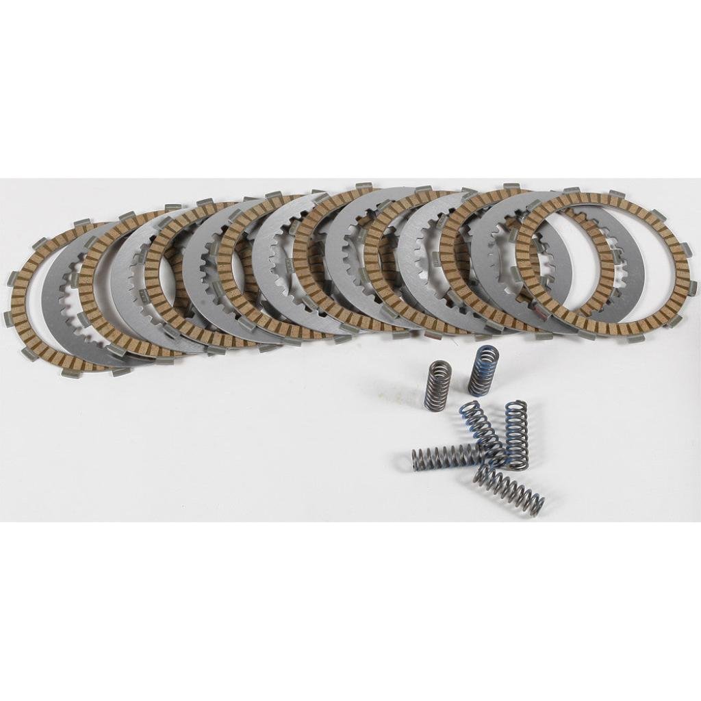 Hinson 7pc FSC Clutch Plate & Spring Kit | FSC016 - 7 - 001 - MojoMotoSport.com
