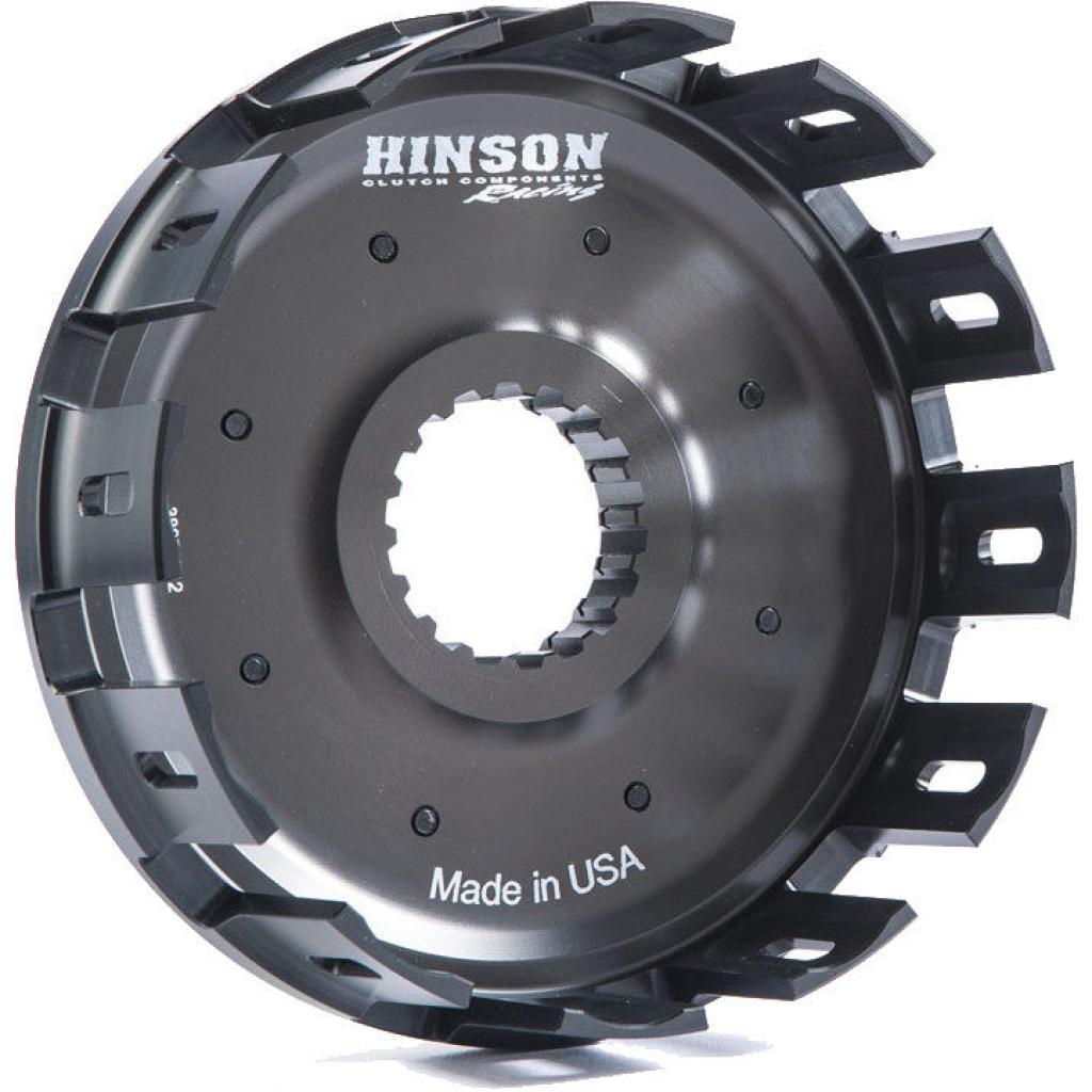 Hinson Billetproof Clutch Basket | H053 - MojoMotoSport.com
