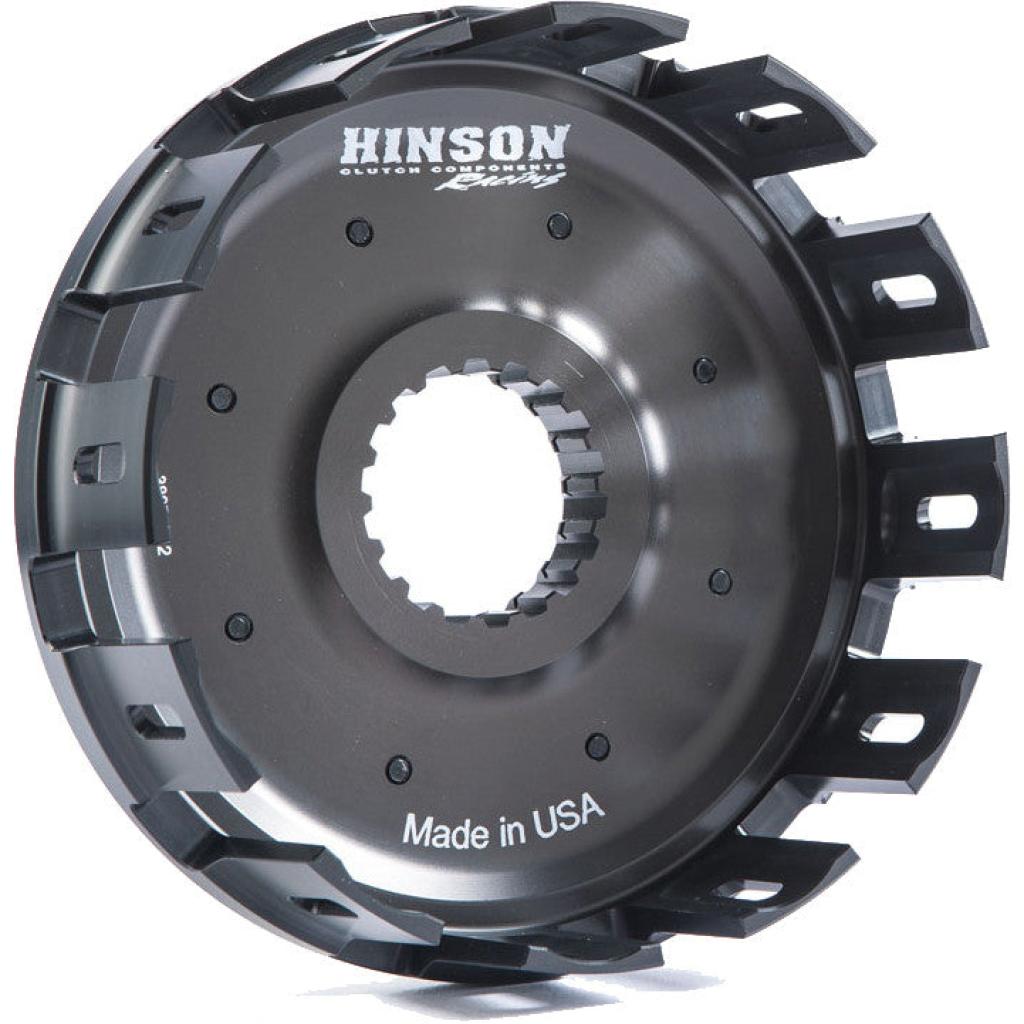 Hinson Billetproof Clutch Basket | H316 - MojoMotoSport.com