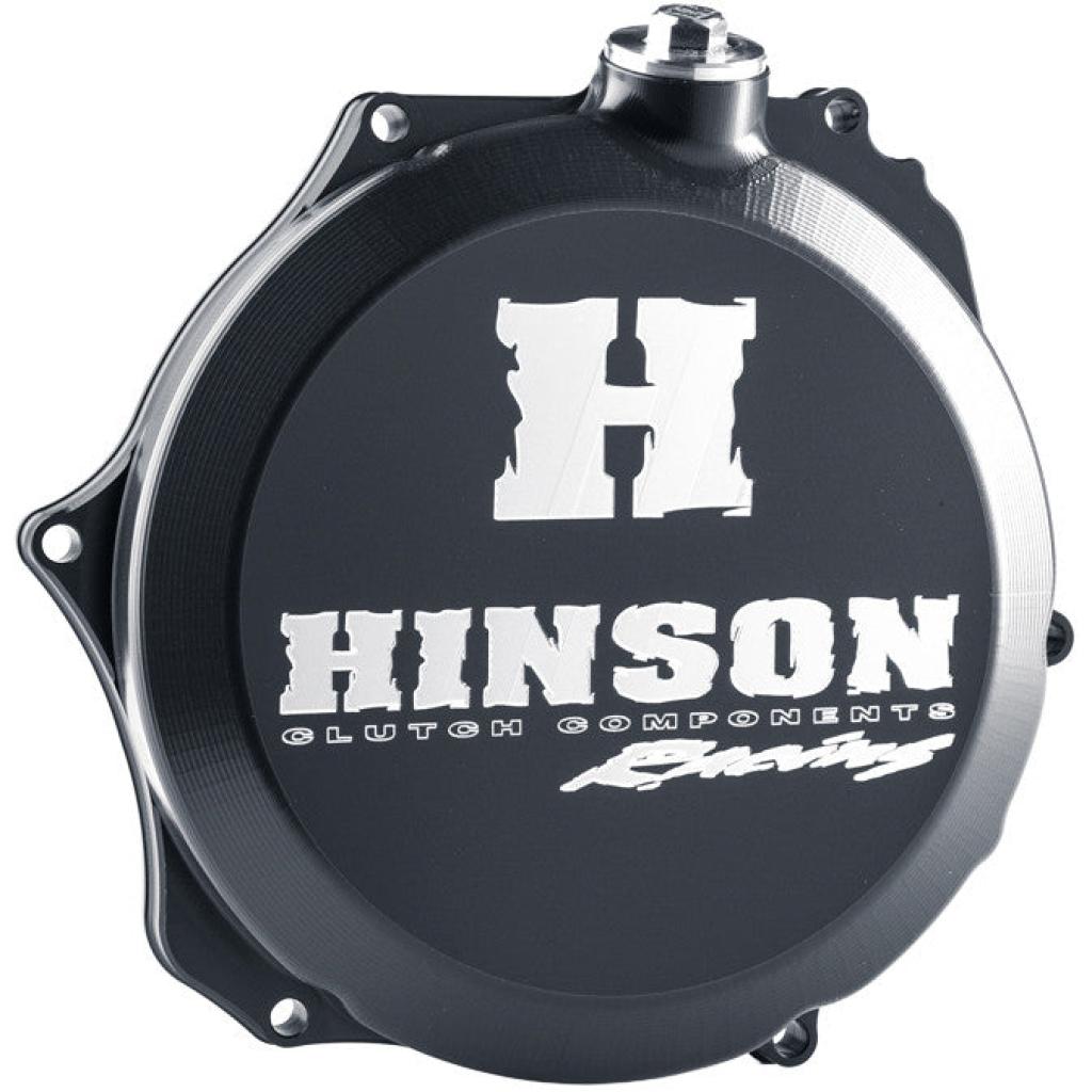 Hinson Billetproof Clutch Cover | C500 - MojoMotoSport.com