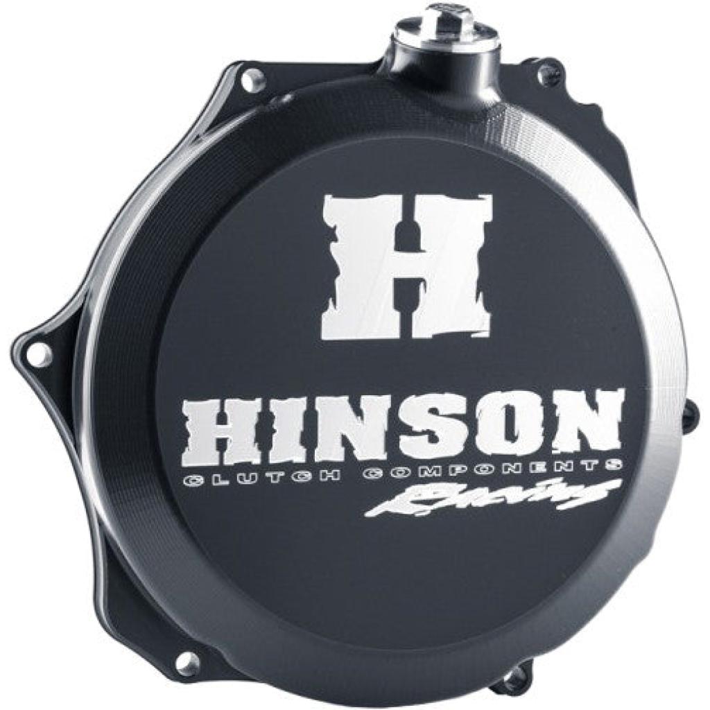 Hinson Billetproof Clutch Cover | C654 - MojoMotoSport.com