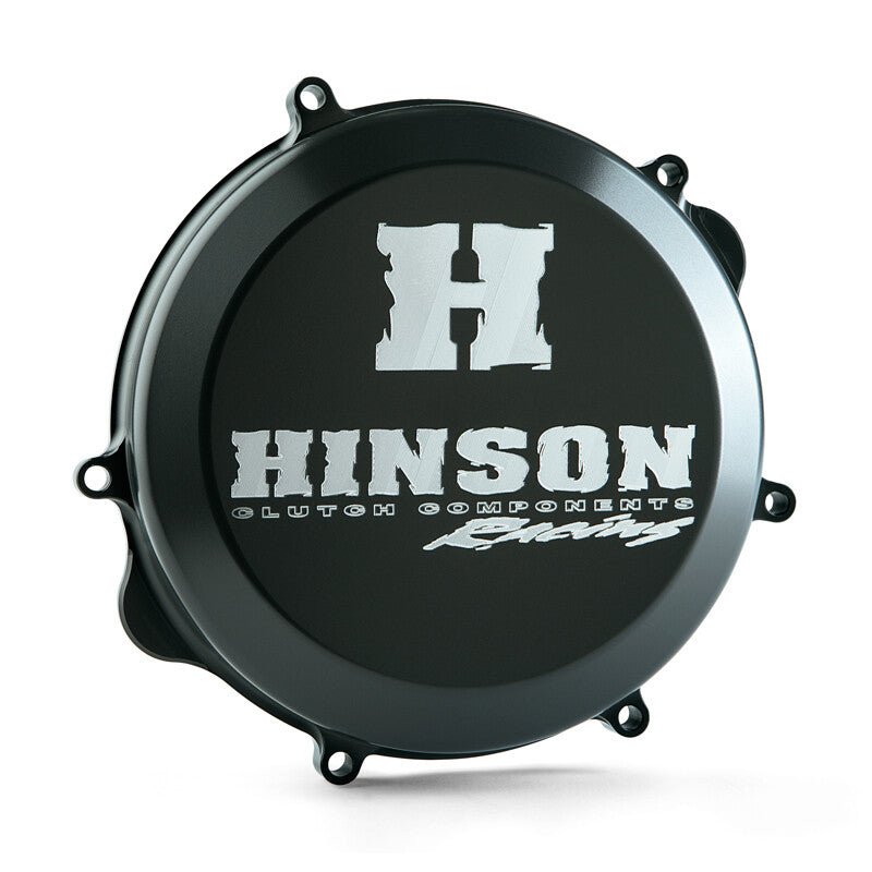Hinson Billetproof Clutch Cover | C663 - 2102 - MojoMotoSport.com