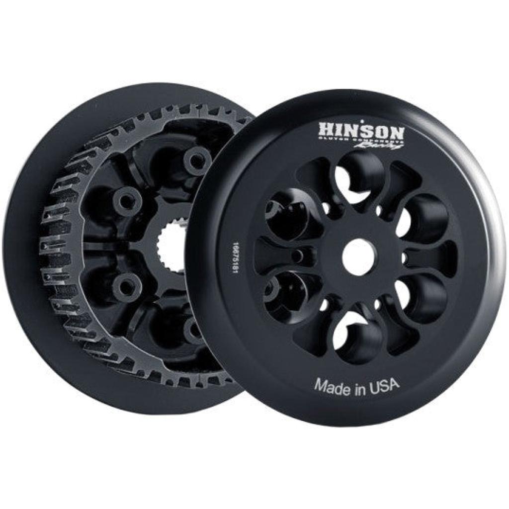 Hinson Billetproof Pressure Plate/Inner Hub | H373 - MojoMotoSport.com