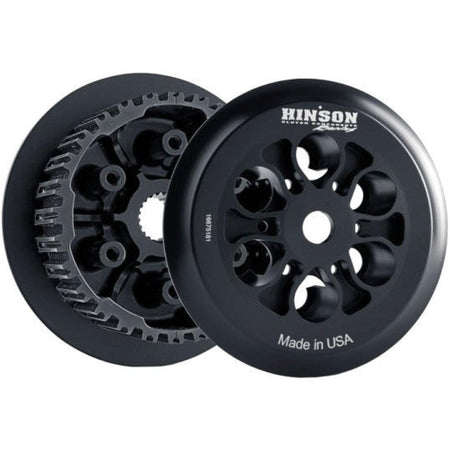 Hinson Billetproof Pressure Plate/Inner Hub | H373 - MojoMotoSport.com