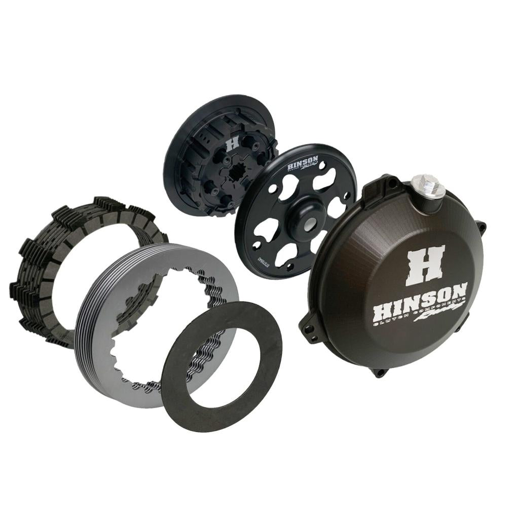 Hinson Complete Billetproof Conventional Clutch Kit | HCA480 - 2301 - MojoMotoSport.com