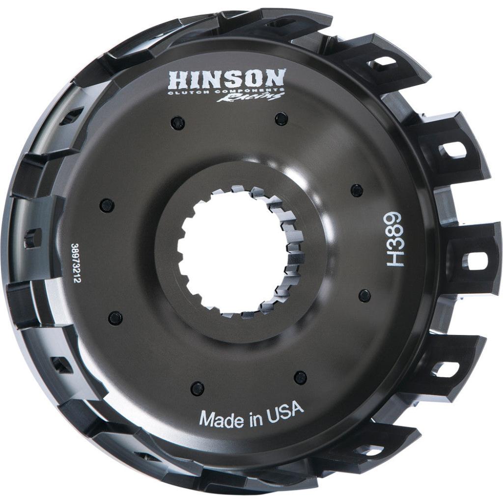 Hinson High Performance Clutch Basket For Honda | H389 - MojoMotoSport.com