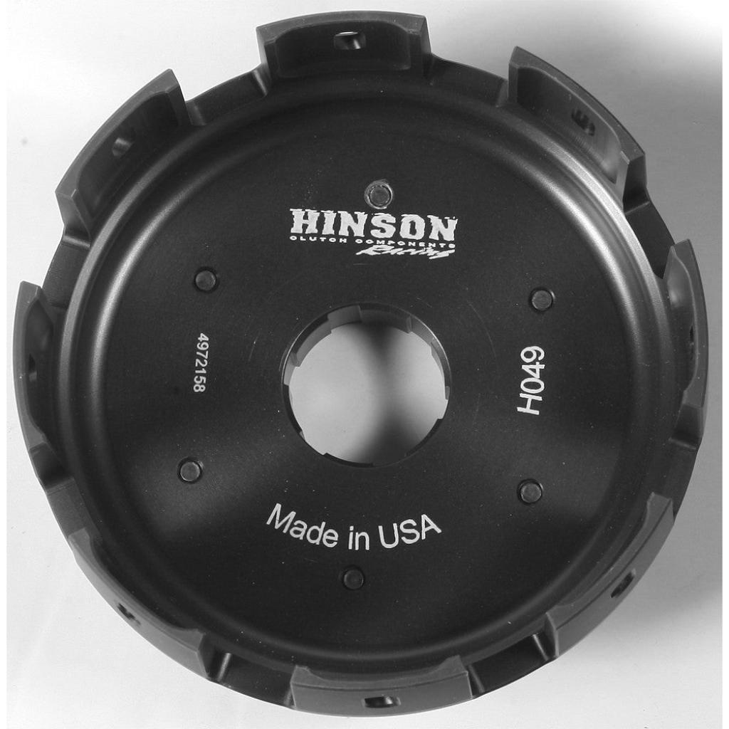 Hinson High Performance Clutch Basket | H049 - MojoMotoSport.com
