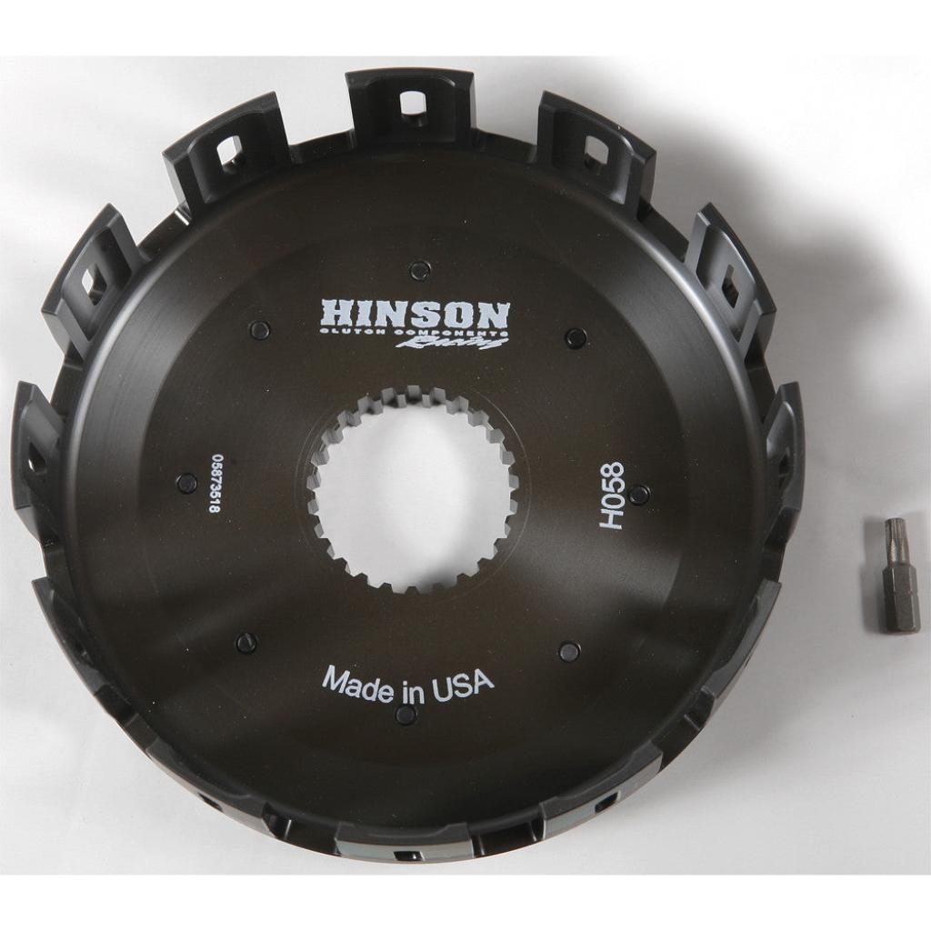 Hinson High Performance Clutch Basket | H058 - MojoMotoSport.com