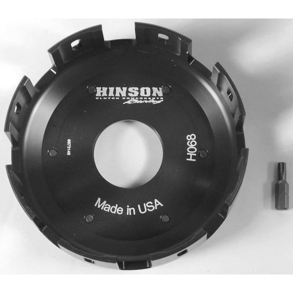 Hinson High Performance Clutch Basket | H068 - MojoMotoSport.com