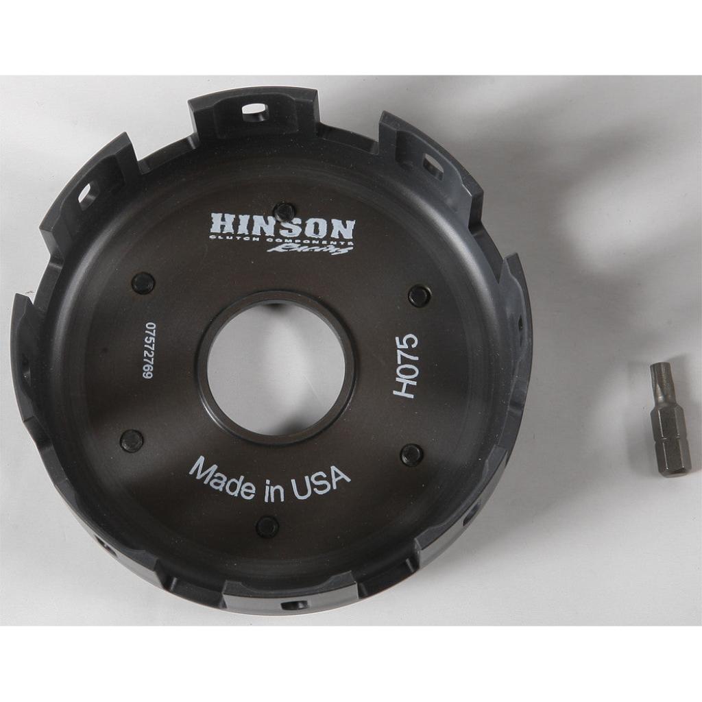 Hinson High Performance Clutch Basket | H075 - MojoMotoSport.com
